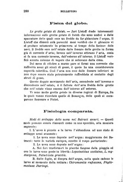 La scienza italiana periodico di filosofia, medicina e scienze naturali pubblicato dall'Accademia filosofico-medica di S. Tommaso d'Aquino