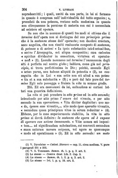 La scienza italiana periodico di filosofia, medicina e scienze naturali pubblicato dall'Accademia filosofico-medica di S. Tommaso d'Aquino