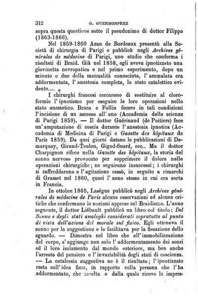 La scienza italiana periodico di filosofia, medicina e scienze naturali pubblicato dall'Accademia filosofico-medica di S. Tommaso d'Aquino