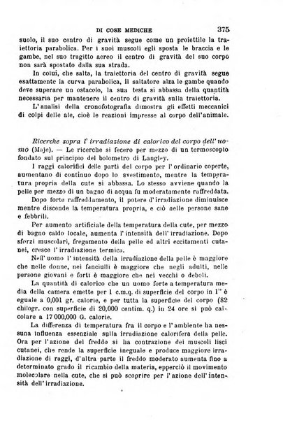 La scienza italiana periodico di filosofia, medicina e scienze naturali pubblicato dall'Accademia filosofico-medica di S. Tommaso d'Aquino