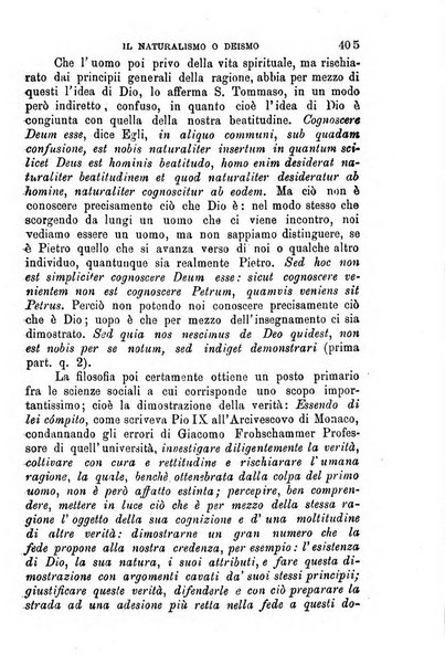 La scienza italiana periodico di filosofia, medicina e scienze naturali pubblicato dall'Accademia filosofico-medica di S. Tommaso d'Aquino