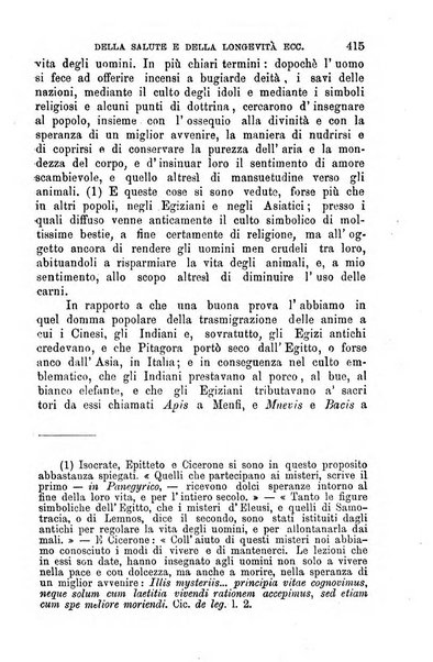 La scienza italiana periodico di filosofia, medicina e scienze naturali pubblicato dall'Accademia filosofico-medica di S. Tommaso d'Aquino