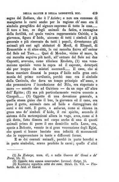 La scienza italiana periodico di filosofia, medicina e scienze naturali pubblicato dall'Accademia filosofico-medica di S. Tommaso d'Aquino