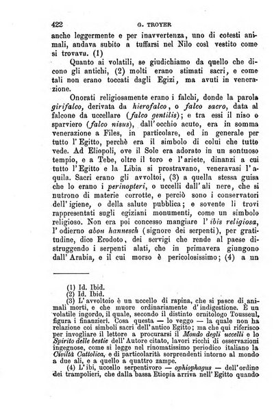 La scienza italiana periodico di filosofia, medicina e scienze naturali pubblicato dall'Accademia filosofico-medica di S. Tommaso d'Aquino