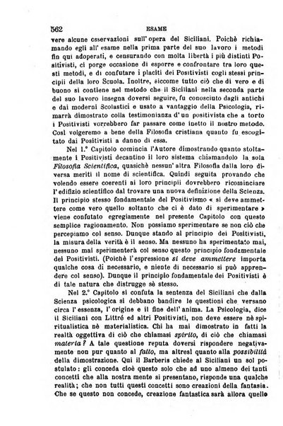 La scienza italiana periodico di filosofia, medicina e scienze naturali pubblicato dall'Accademia filosofico-medica di S. Tommaso d'Aquino