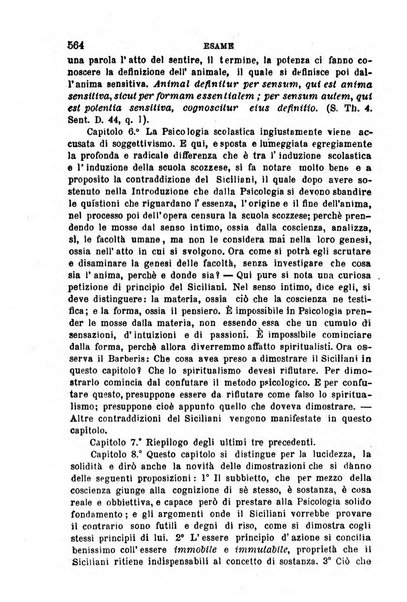 La scienza italiana periodico di filosofia, medicina e scienze naturali pubblicato dall'Accademia filosofico-medica di S. Tommaso d'Aquino