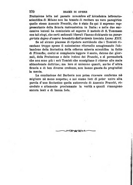 La scienza italiana periodico di filosofia, medicina e scienze naturali pubblicato dall'Accademia filosofico-medica di S. Tommaso d'Aquino