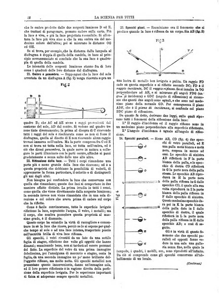 La scienza per tutti giornale popolare illustrato