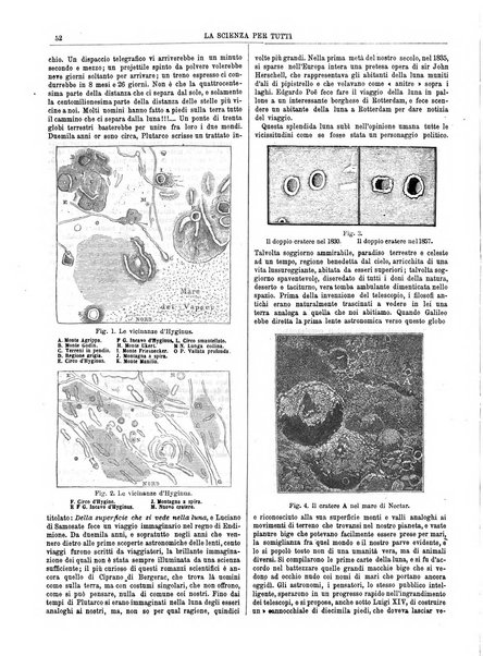 La scienza per tutti giornale popolare illustrato