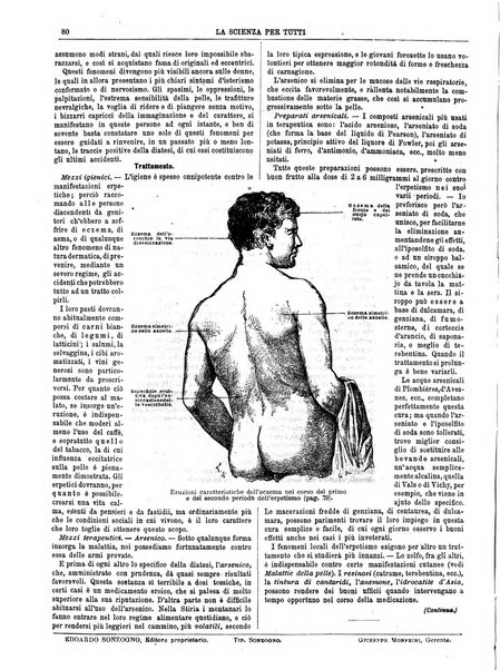 La scienza per tutti giornale popolare illustrato