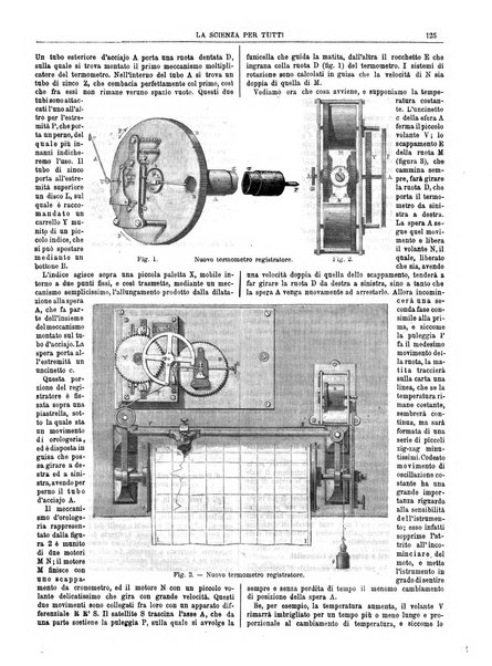 La scienza per tutti giornale popolare illustrato