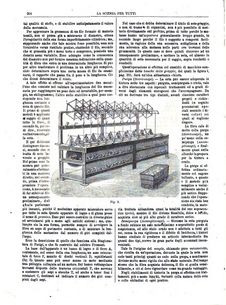 La scienza per tutti giornale popolare illustrato