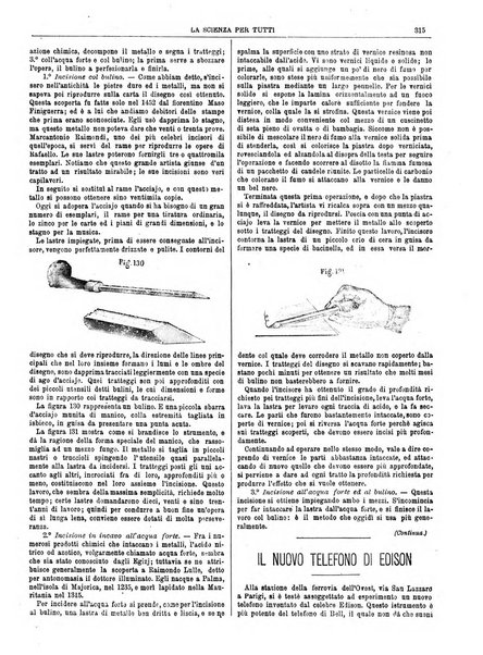 La scienza per tutti giornale popolare illustrato