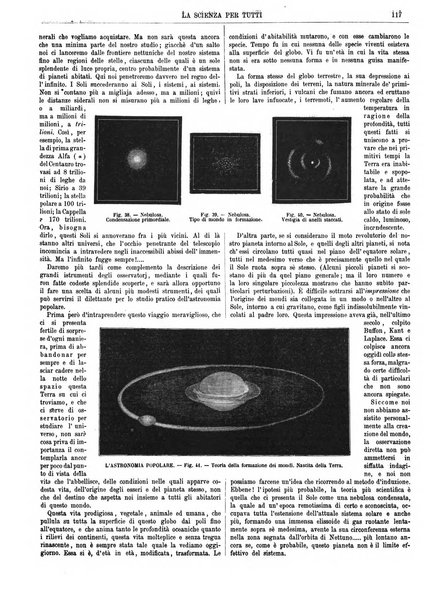 La scienza per tutti giornale popolare illustrato