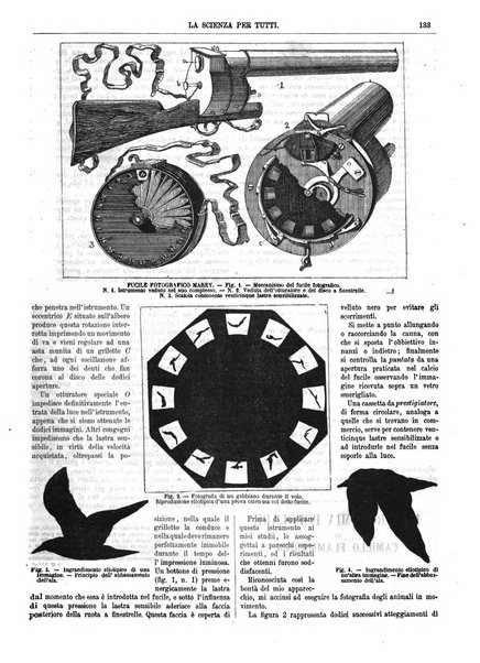 La scienza per tutti giornale popolare illustrato