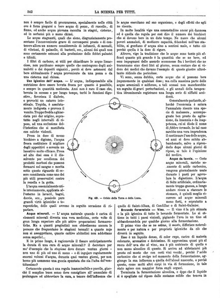 La scienza per tutti giornale popolare illustrato