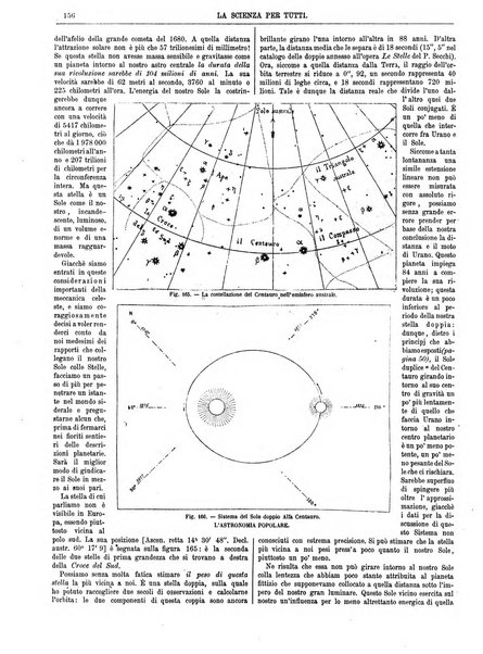 La scienza per tutti giornale popolare illustrato