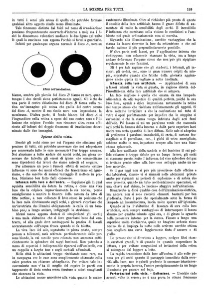 La scienza per tutti giornale popolare illustrato