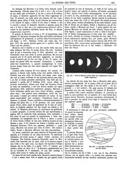 La scienza per tutti giornale popolare illustrato