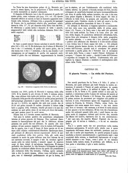 La scienza per tutti giornale popolare illustrato