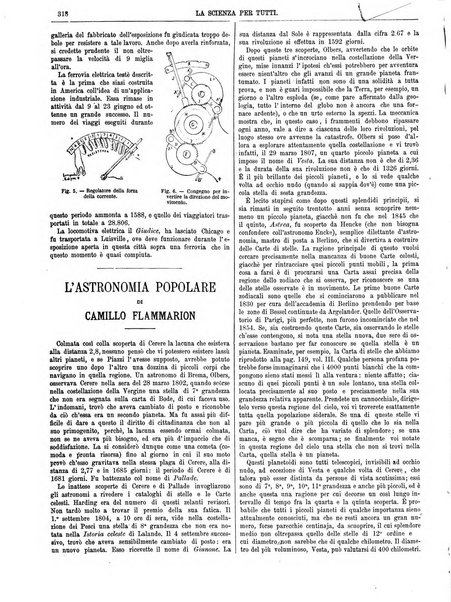 La scienza per tutti giornale popolare illustrato