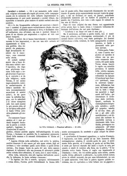 La scienza per tutti giornale popolare illustrato