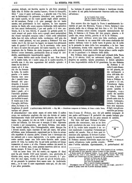 La scienza per tutti giornale popolare illustrato