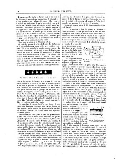 La scienza per tutti giornale popolare illustrato