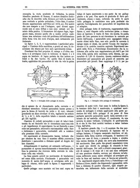 La scienza per tutti giornale popolare illustrato