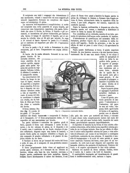 La scienza per tutti giornale popolare illustrato