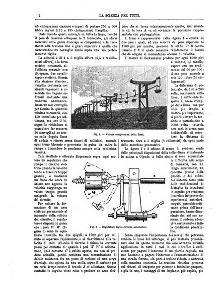 La scienza per tutti giornale popolare illustrato