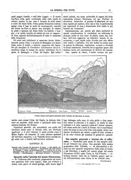 La scienza per tutti giornale popolare illustrato