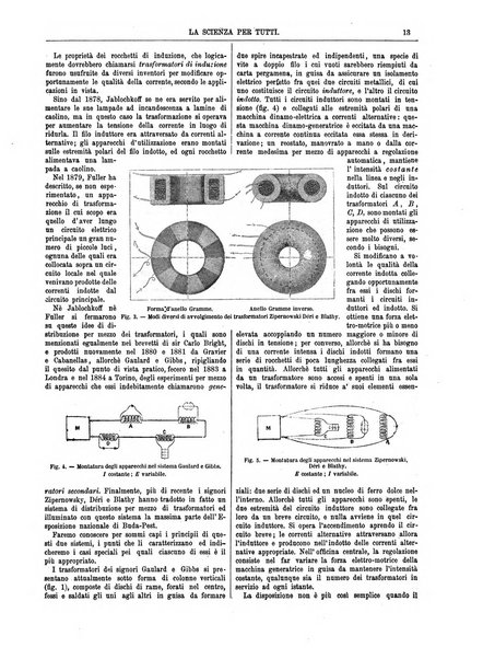 La scienza per tutti giornale popolare illustrato