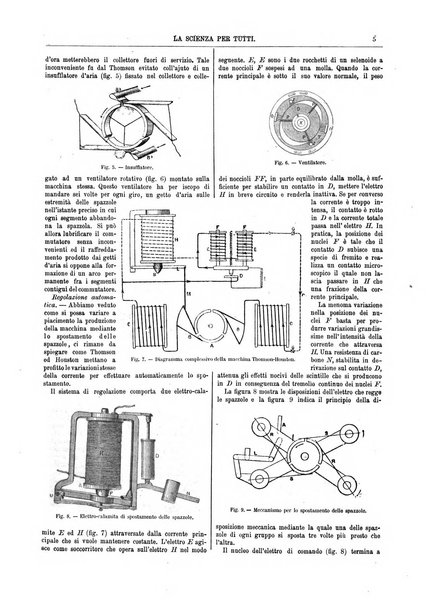 La scienza per tutti giornale popolare illustrato