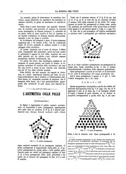 La scienza per tutti giornale popolare illustrato