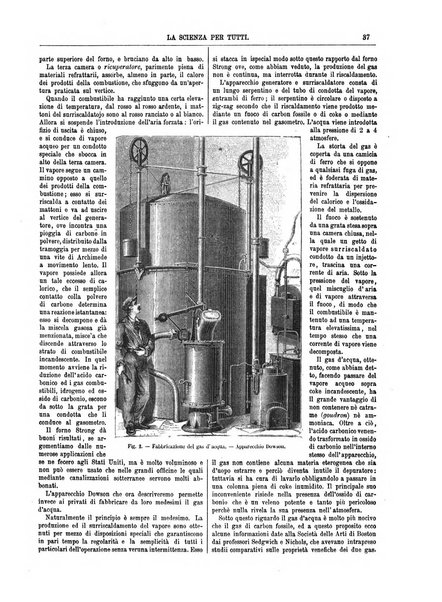 La scienza per tutti giornale popolare illustrato