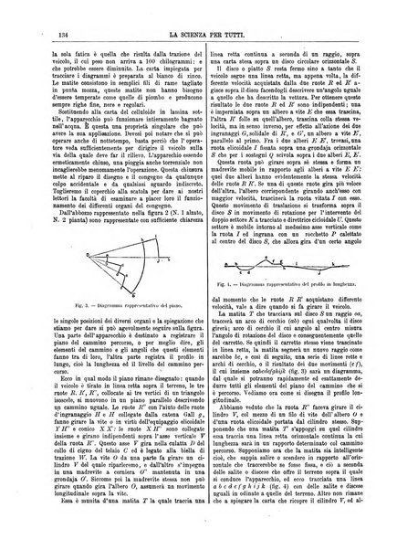 La scienza per tutti giornale popolare illustrato