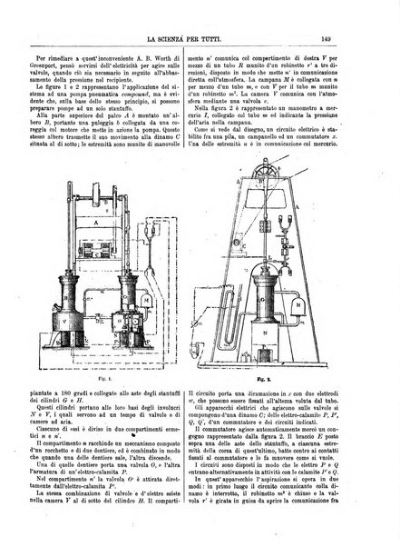 La scienza per tutti giornale popolare illustrato