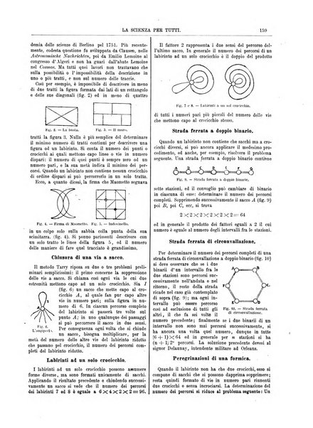 La scienza per tutti giornale popolare illustrato