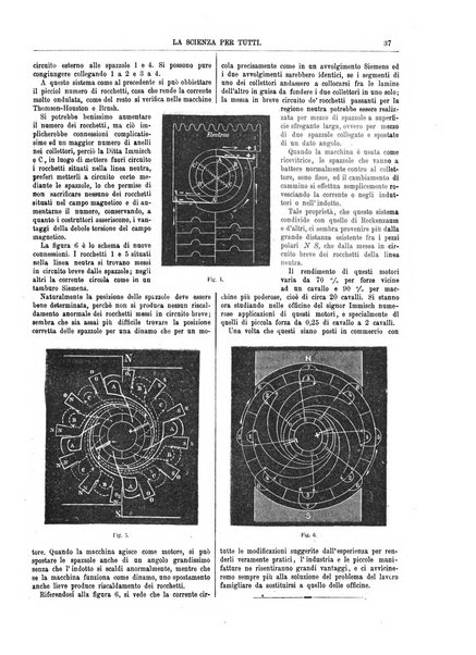 La scienza per tutti giornale popolare illustrato