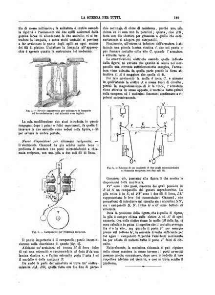 La scienza per tutti giornale popolare illustrato