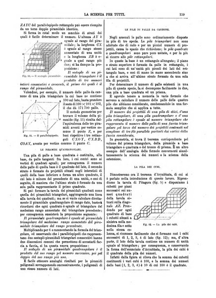 La scienza per tutti giornale popolare illustrato