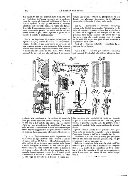 La scienza per tutti giornale popolare illustrato