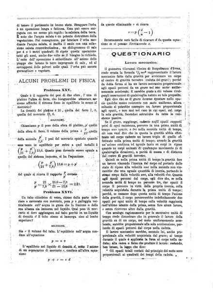 La scienza per tutti giornale popolare illustrato