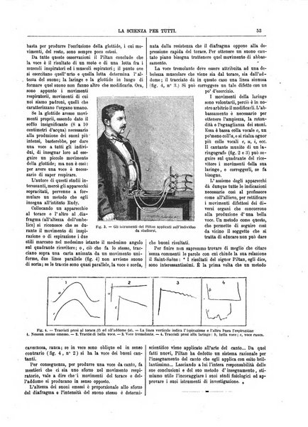 La scienza per tutti giornale popolare illustrato