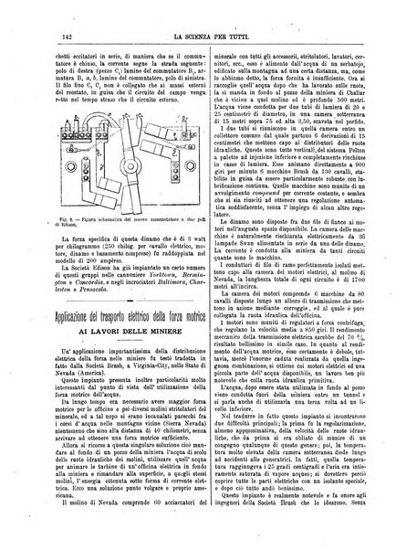 La scienza per tutti giornale popolare illustrato