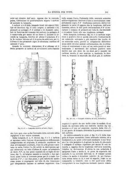 La scienza per tutti giornale popolare illustrato