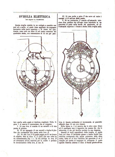 La scienza per tutti giornale popolare illustrato