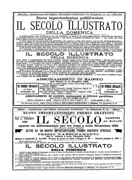 La scienza per tutti giornale popolare illustrato