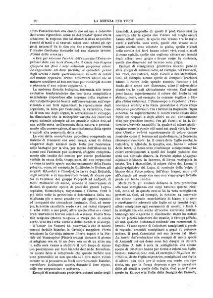 La scienza per tutti giornale popolare illustrato